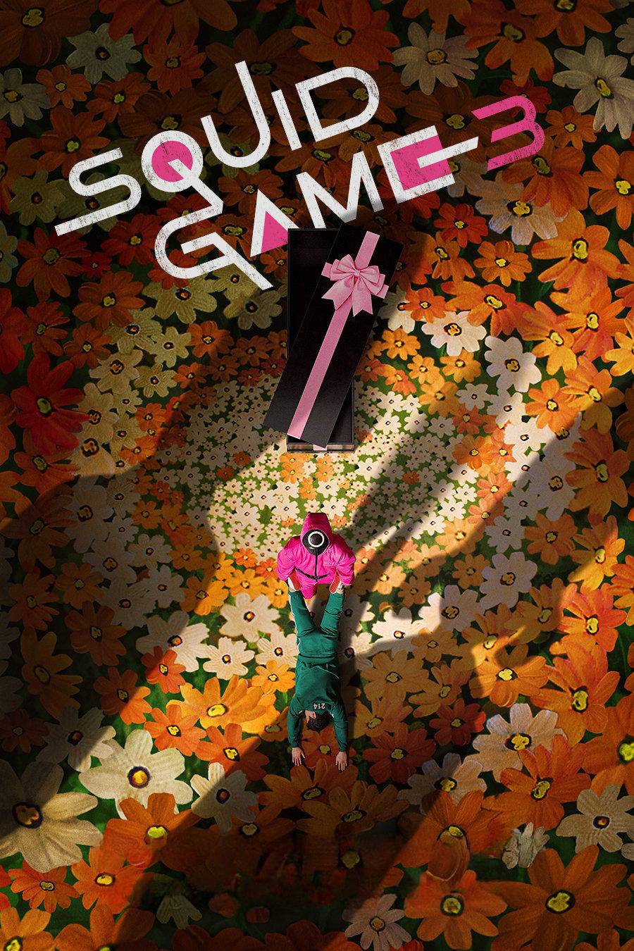 Trò Chơi Con Mực (Phần 3) – Squid Game 3