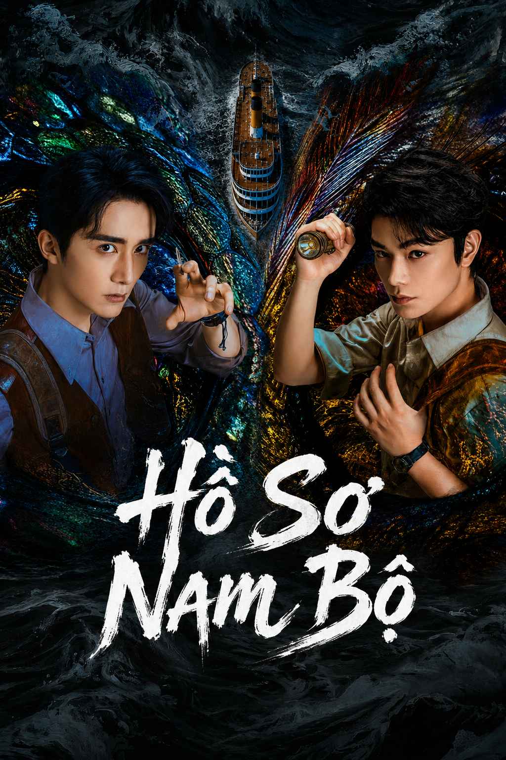 Hồ Sơ Nam Bộ Tập 20
